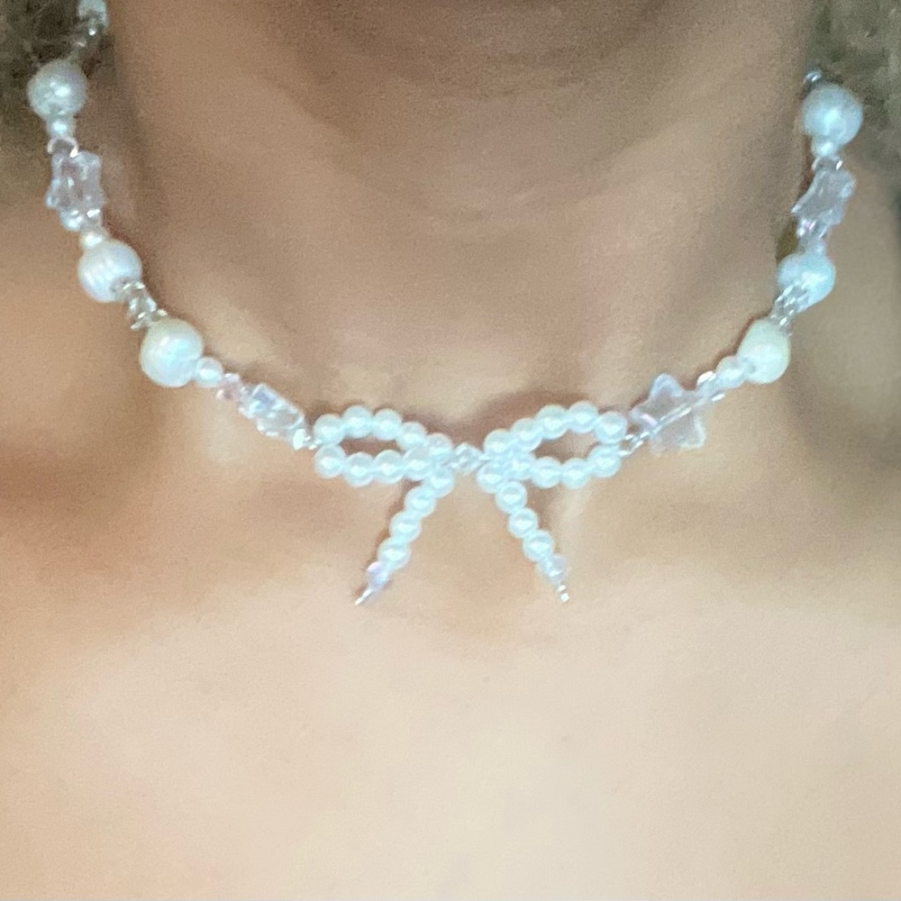 New Handmade necklace choker